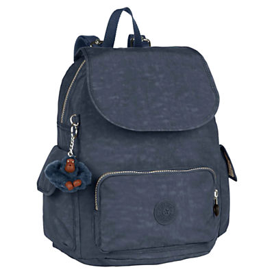 Kipling City Pack S Small Backpack True Blue